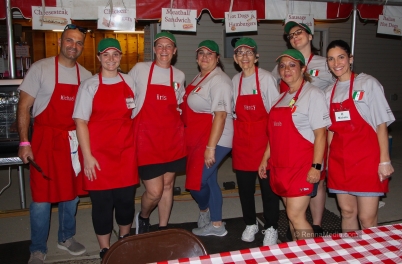 Roselle Park St Anthony Feast Album 2022