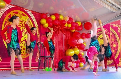 Millburn Lunar New Year Fest 2023