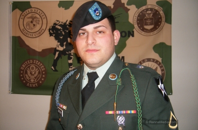 Luigi Marciante Funeral 2007