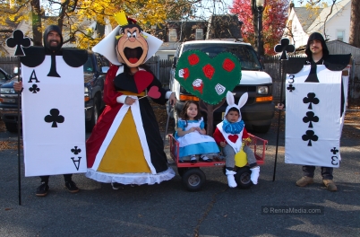 Cranford Halloween Parade 2022