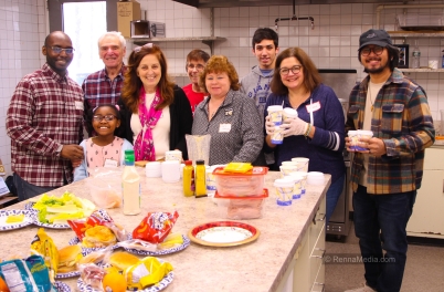 Scotch Plains-Fanwood MLK Day of Service 2023