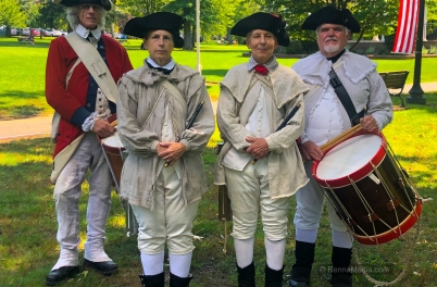 Westfield History Camp 2023