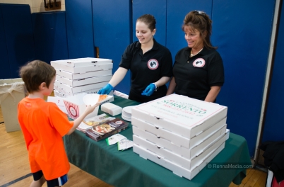 Westfield YMCA Pizza Palooza 2016
