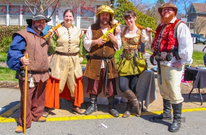 Long Hill Stirling Street Fair 2018