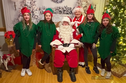 Roseland Christmas 2024