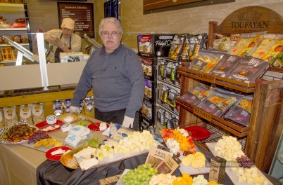 Vine Market Opening 2016