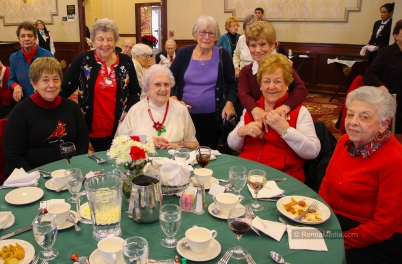 Florham Park Senior Citizens Holiday Luncheon 2022