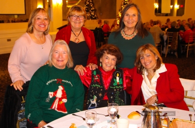 Clark Seniors Holiday Party 2023