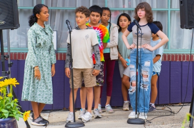 Scotch Plains E 2nd Street Block Party and Car Show 2023