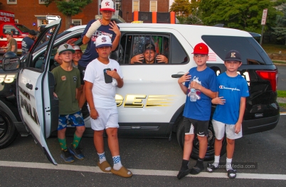 Kenilworth National Night Out 2022