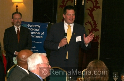 Gateway Mayor’s Dinner 2012