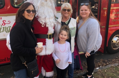 Cranford Trolly 2023