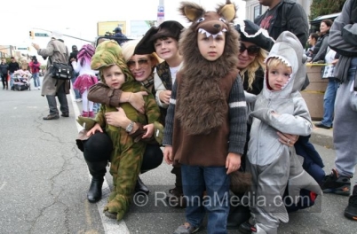 Linden Holowen Parade 2014 (Part 1)