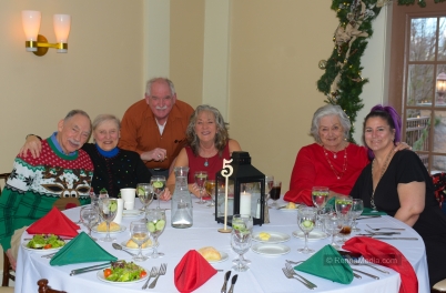 Warren Seniors Holiday Party 2023