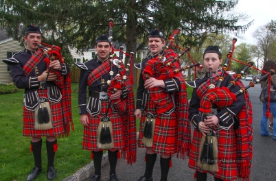 Mountainside Baseball Opening 2017