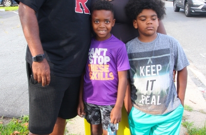 Union National Night Out 2021