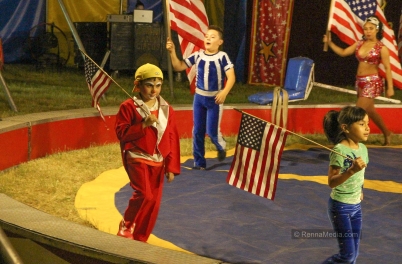 Cranford Circus 2016