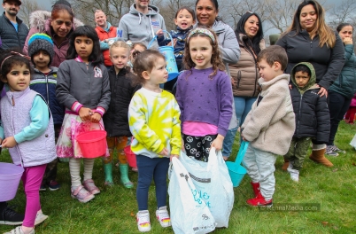 Scotch Plains Egg Hunt 2022
