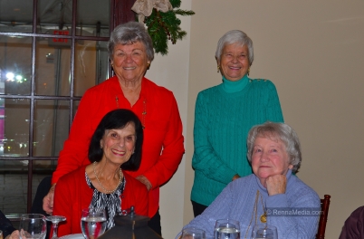 Warren Seniors Holiday Party 2019