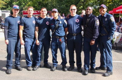 Union Fire Department Open House 2022
