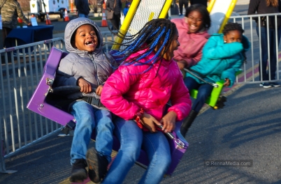 Rahway Tree Lighting and Winter Wonderland 2019