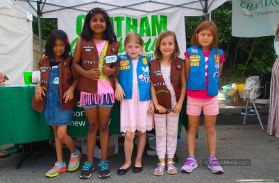 Chatham’s Fishawack Festival 2019