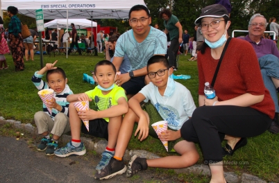 New Providence National Night Out 2021