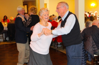 Warren Seniors Holiday Party 2021