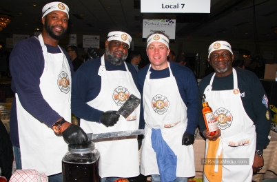 Firehouse Cookoff 2018