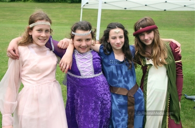 Stirling Medieval Day 2015