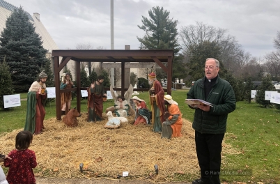 Scotch Plains IHM Holiday 2023