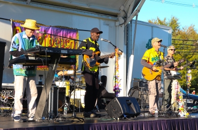 Warren Parrot Beach Concert 2020