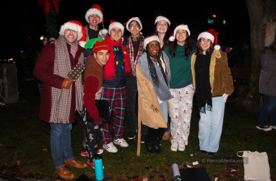 Cranford Tree Lighting 2024
