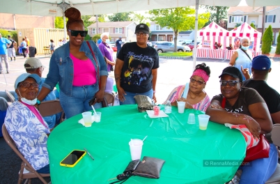Scotch Plains St Johns Picnic 2022