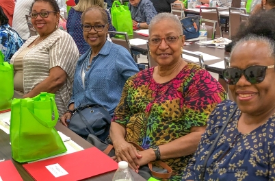 Union’s Annual Senior Picnic 2019