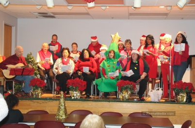 North Plainfield Holiday Party 2018