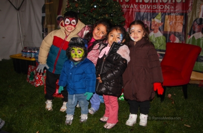 Rahway Tree Lighting 2024