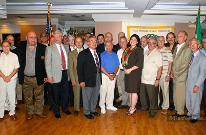 UNICO Award Meeting 2011