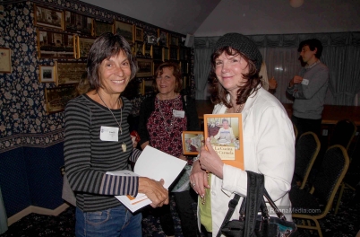 Cusumano book signing 2016