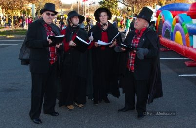 Clark Christmas Tree Lighting 2022