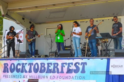 Millburn Rocktoberfest 2024