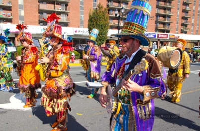 Linden Halloween Parade 2023