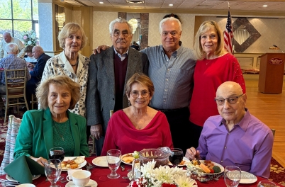 Florham Park Holiday Party 2024
