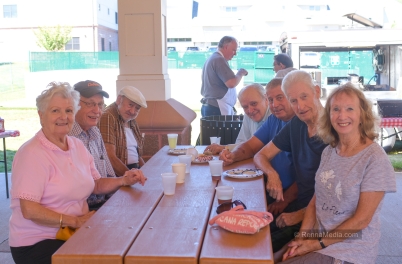 Warren Seniors Picnic 2024