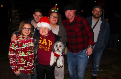 Kenilworth Tree Lighting 2022