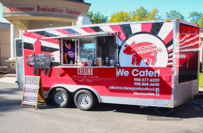 Cranford Truck Lunch 2017