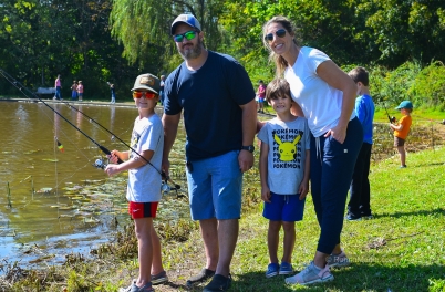 Watchung Fishing Derby 2023