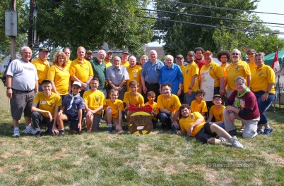 Elmora St Gens Picnic 2022