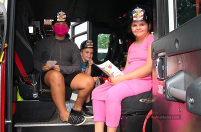 Roselle Park National Night Out 2021
