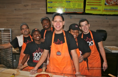 1000 Degrees Opening 2015